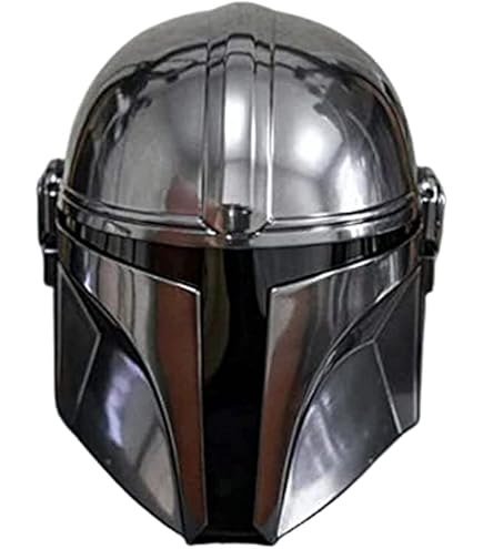 マンダロリアン ヘルメット 1/1 Denuo Novo ANOVOS ハズブロ